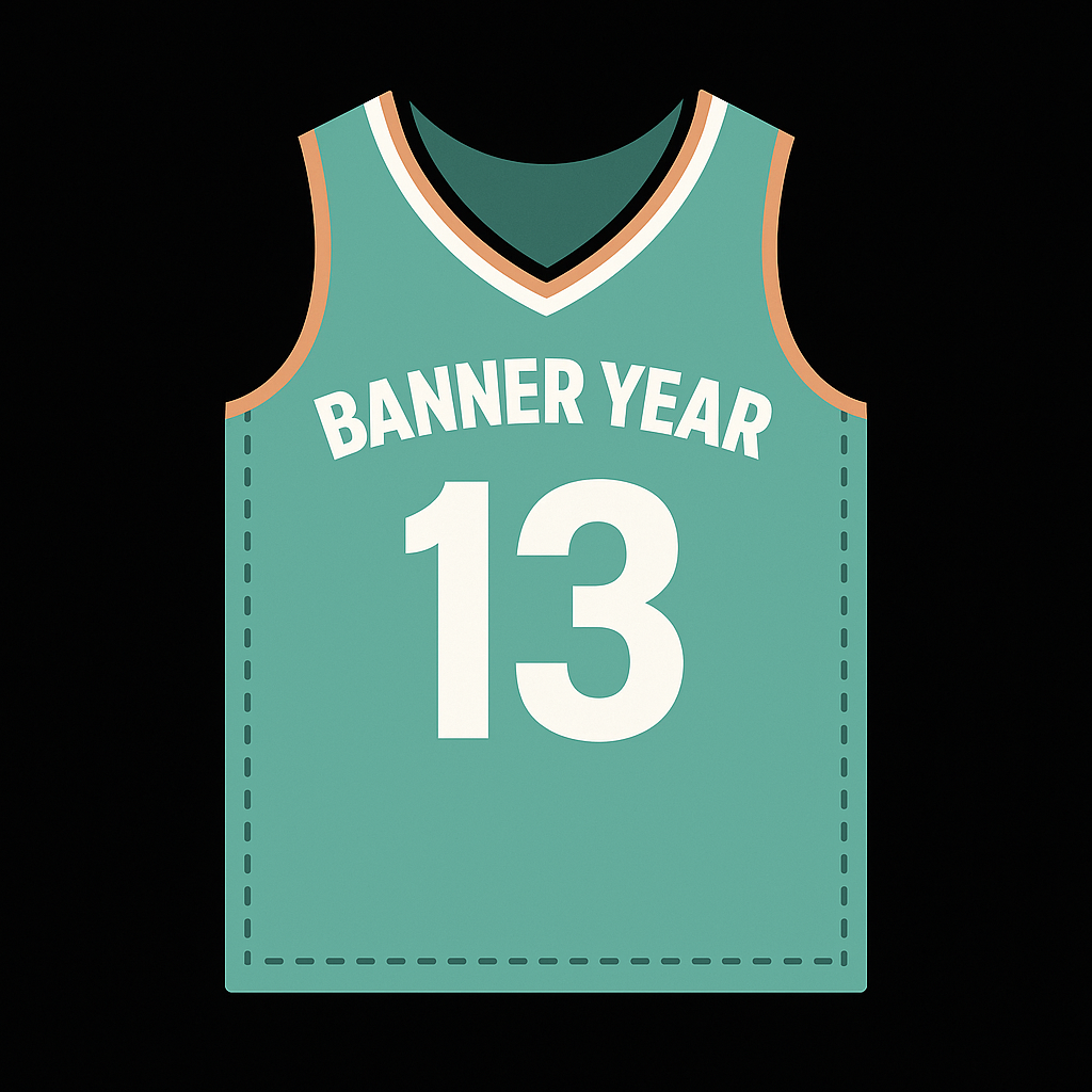 Booster Club Reward - Free Jersey
