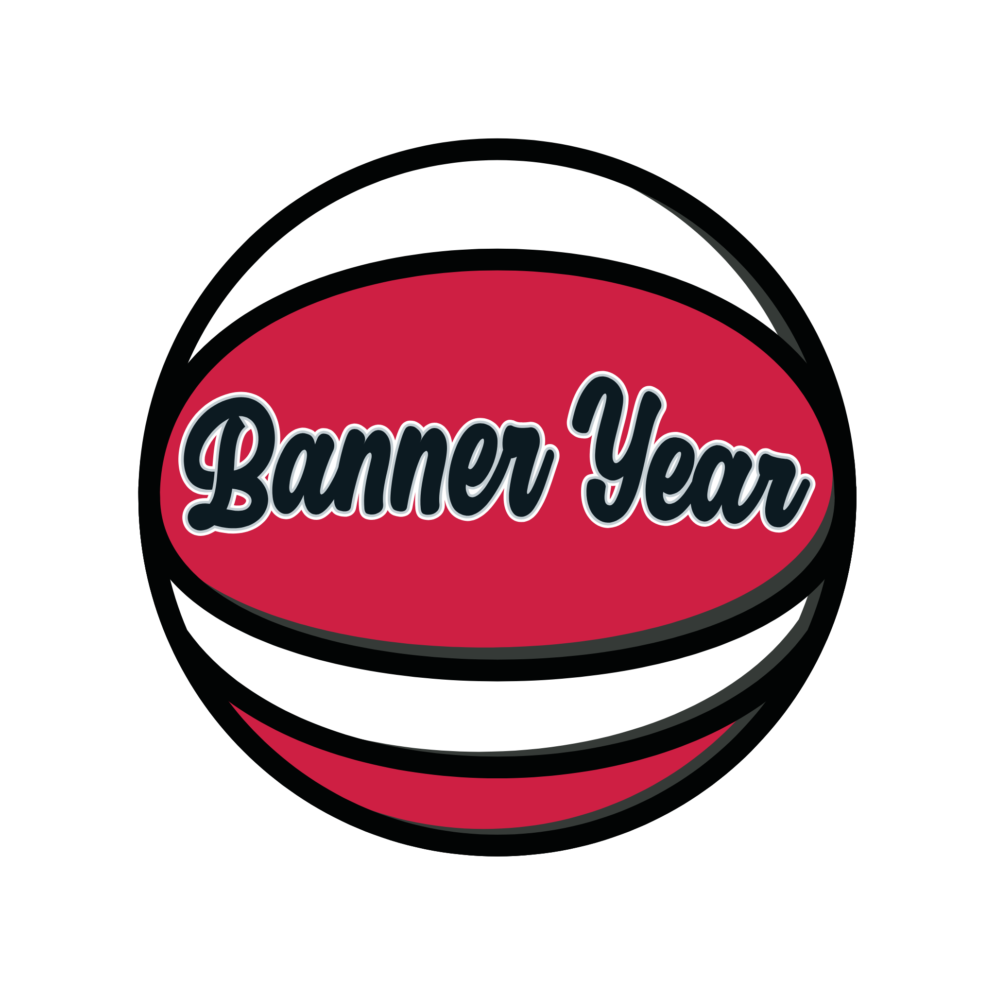 The Signature High Stakes Ball Sticker