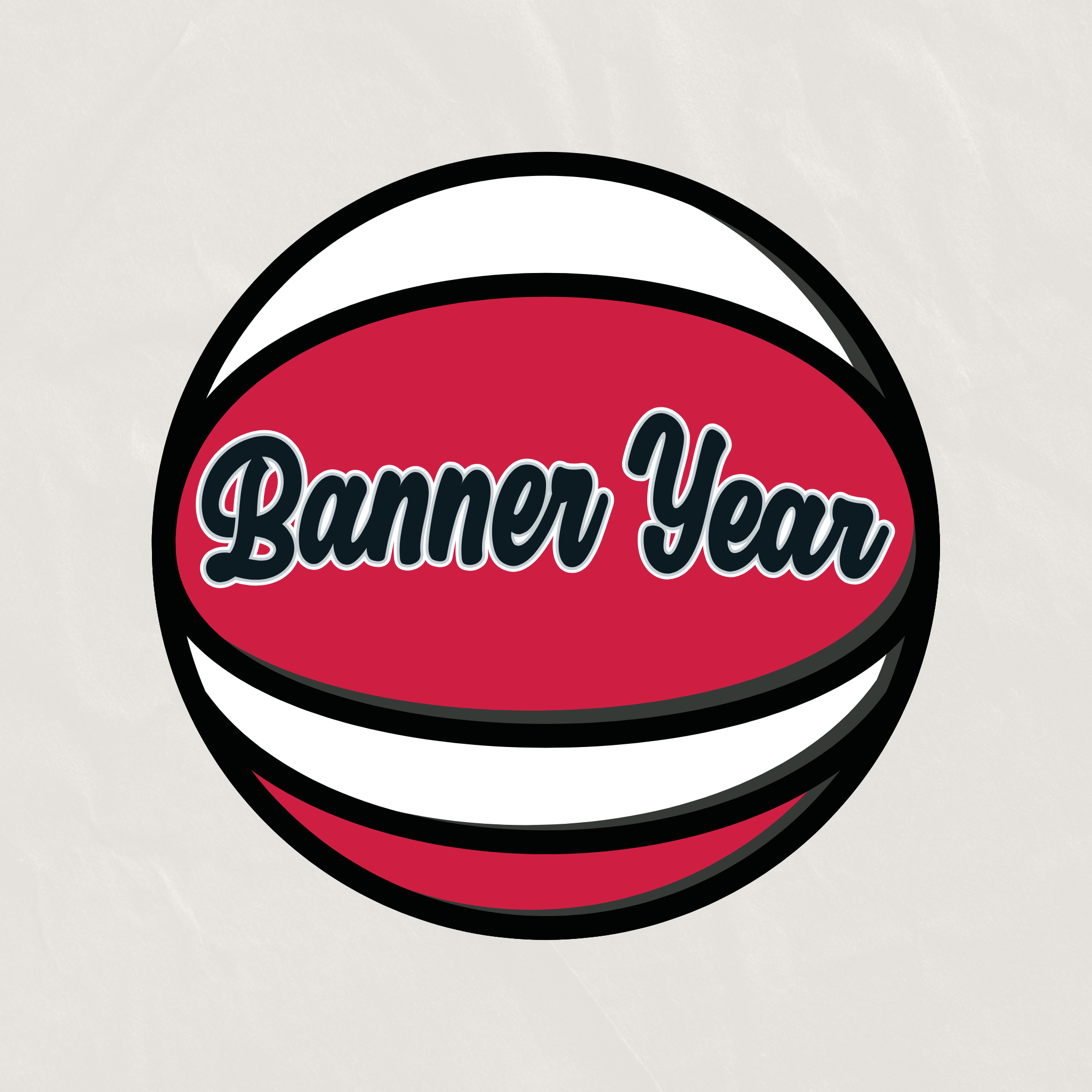 The Signature High Stakes Ball Sticker